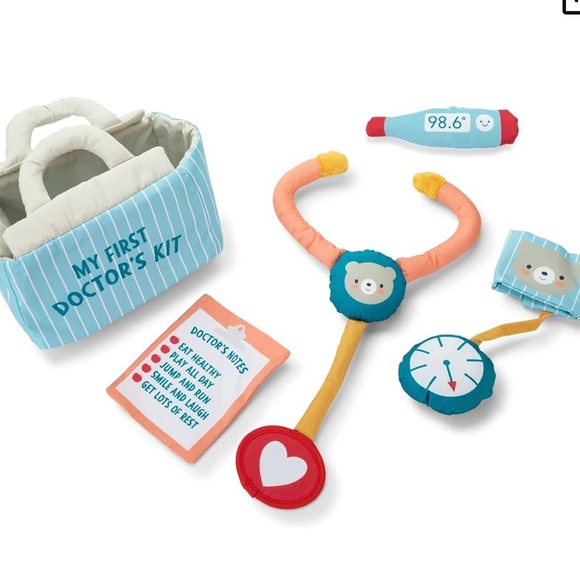 Carter’s Simple Joys My first doctor kit - Picture 2 of 4